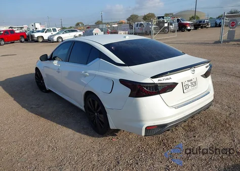 2022 Nissan Altima Sr Fwd z USA, uszkodzony, nr VIN 1N4BL4CV9NN336003